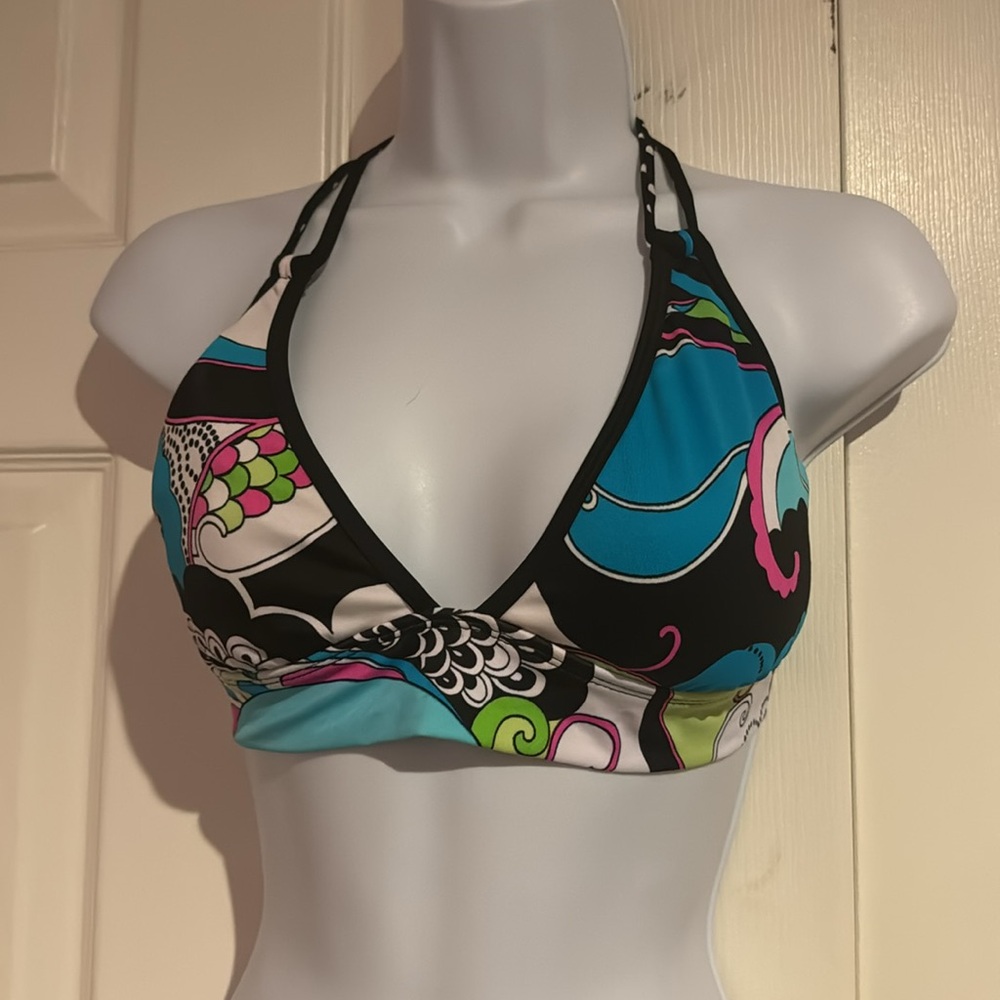 Nwot bikini top
